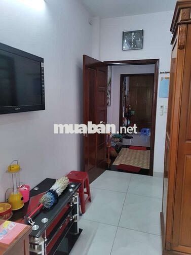 Hẻm 5m thông Quang Trung 60m²-5tần bề thế ngan 5×12m chỉ hơn 6ty TL
