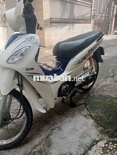 Sym angia 50cc máy zin