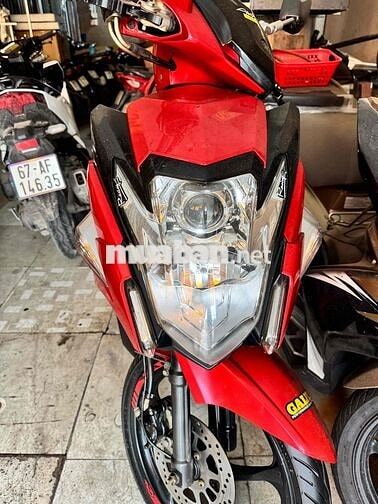 nouvo 6 xe zin đẹp keng