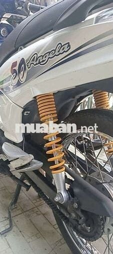 Sym angia 50cc máy zin