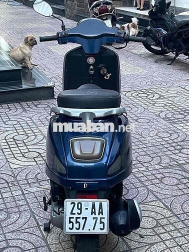 Bán xe Vespa 50cc,Bst đẹp đời 2019,xe đẹp gtdd