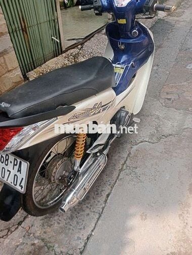 Sym angia 50cc máy zin