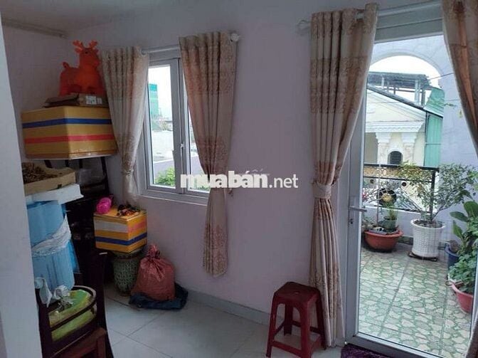 Hẻm 5m thông Quang Trung 60m²-5tần bề thế ngan 5×12m chỉ hơn 6ty TL