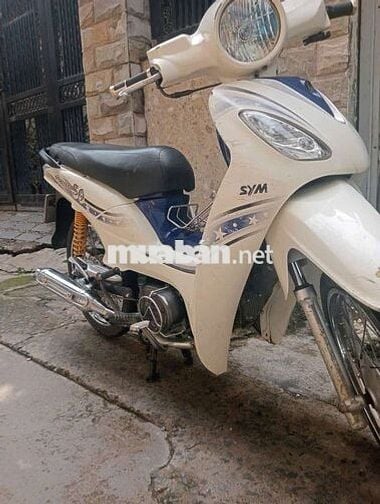 Sym angia 50cc máy zin