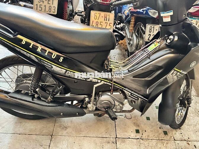 sirus fi 2022 xe đẹp zin chính chủ