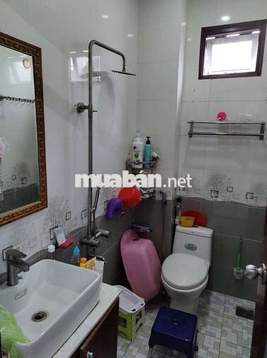 Hẻm 5m thông Quang Trung 60m²-5tần bề thế ngan 5×12m chỉ hơn 6ty TL