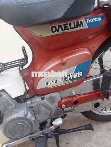 Honda cup dh88 có đề bstp