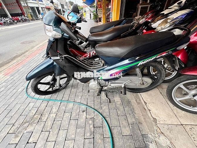 wave tàu máy êm đẹp
