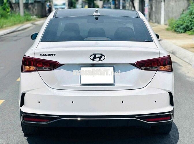 Hyundai Accent 2020 1.4AT Đặc Biệt  - 64000 km