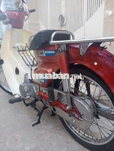 Honda cup dh88 có đề bstp