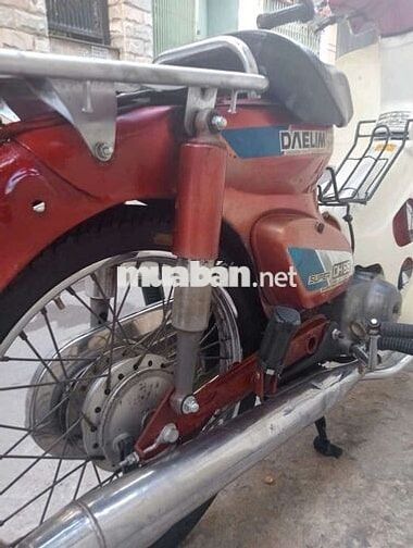 Honda cup dh88 có đề bstp