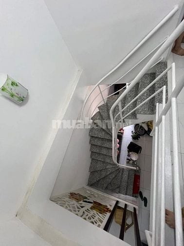 Nhà hẻm 5m Gò Vấp Nguyễn Văn Nghi trệt lầu BTCT hoàn công đủ.