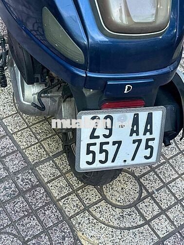Bán xe Vespa 50cc,Bst đẹp đời 2019,xe đẹp gtdd