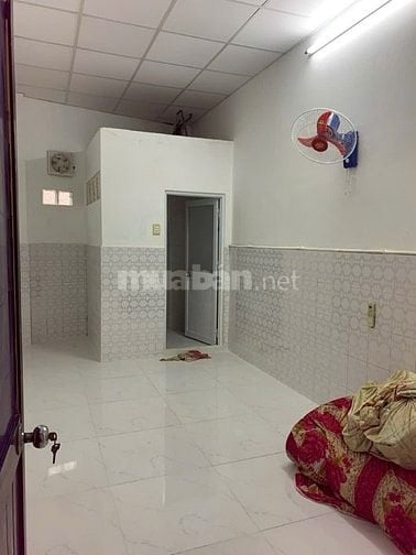 Nhà hẻm 5m Gò Vấp Nguyễn Văn Nghi trệt lầu BTCT hoàn công đủ.