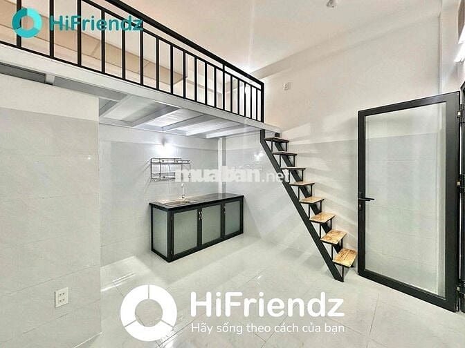 DUPLEX MỚI - GIÁ RẺ GẦN HỌC VIỆN HÀNG KHÔNG - ETOWN CỘNG HOÀ