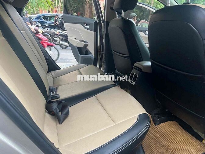 Hyundai Accent 2020 1.4 AT - 100000 km
