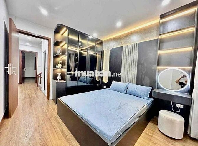 BÁN NHÀ PHỐ BẠCH MAI – Ô TÔ – KINH DOANH ĐỈNH – DIỆN TÍCH KHỦNG 52m2
