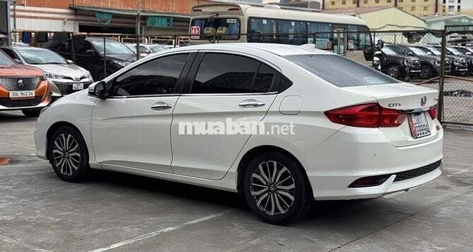 Honda City 2017 1.5 CVT - 7000 km