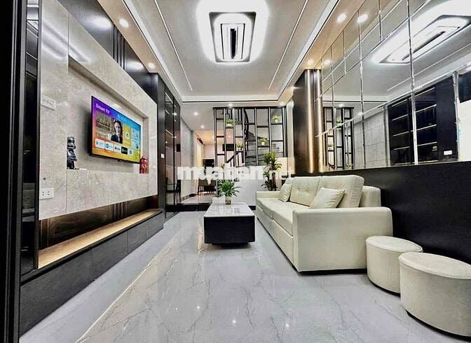 BÁN NHÀ PHỐ BẠCH MAI – Ô TÔ – KINH DOANH ĐỈNH – DIỆN TÍCH KHỦNG 52m2