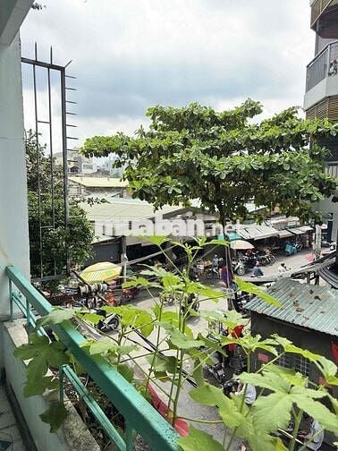 Cho thuê nhà mặt tiền 71/2A Nguyễn Bặc, P.3, Q. Tân Bình – cạnh chợ Ph