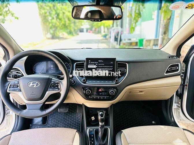 Hyundai Accent 2020 1.4AT Đặc Biệt  - 64000 km