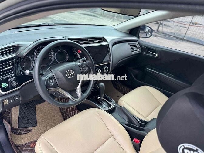 Honda City 2017 1.5 CVT - 7000 km