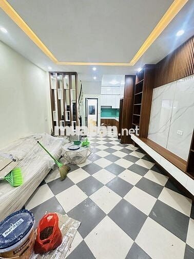 6.3 TỶ-27M2/30M2-5 TẦNG-NGÕ NÔNG THOÁNG-TRẦN KHÁT CHÂN-LÒ ĐÚC-HBT