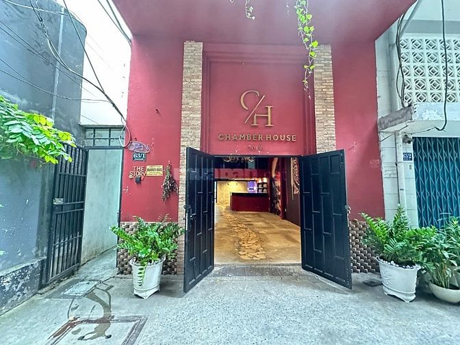 Cho thuê mặt bằng nhà 63/1 Pasteur, P.Sài Gòn, ngay trung tâm