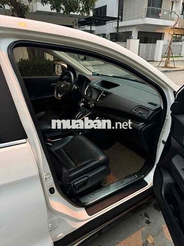 Cần bán CRV TG 2017 2.4 mua mới từ đầu
