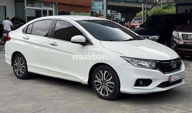 Honda City 2017 1.5 CVT - 7000 km