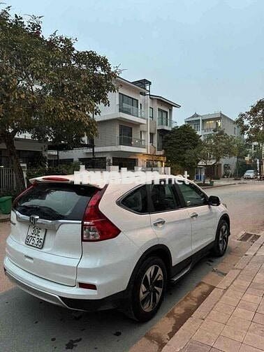 Cần bán CRV TG 2017 2.4 mua mới từ đầu