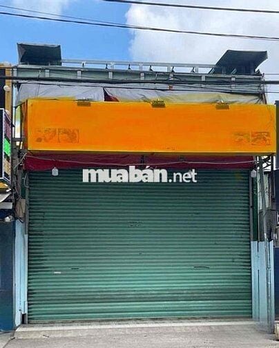 Cho thuê mặt bằng KD, Mặt tiền Phan Huy Ích, P.15, Tân Bình