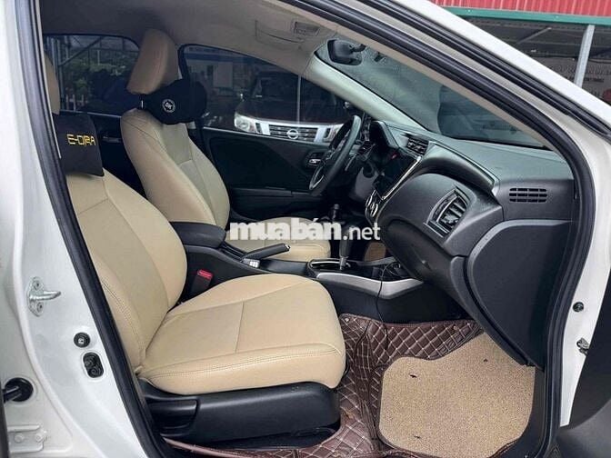 Honda City 2017 1.5 CVT - 7000 km