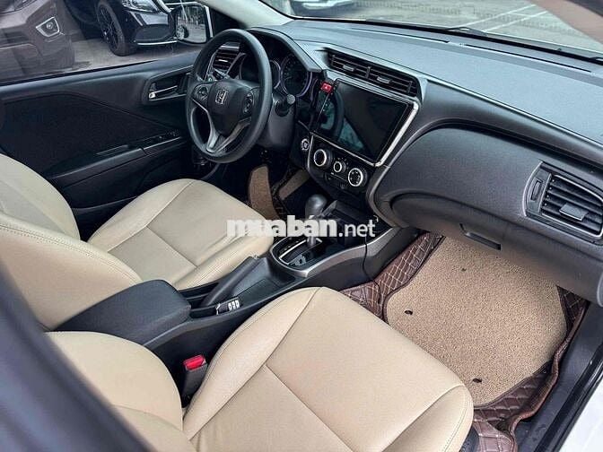 Honda City 2017 1.5 CVT - 7000 km