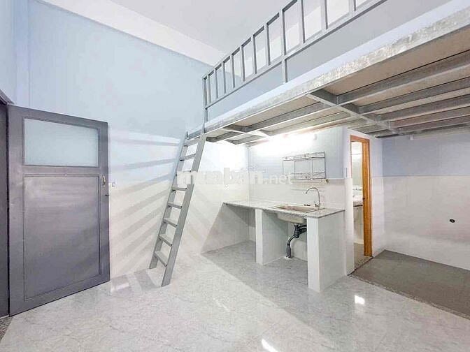 DUPLEX CỬA SỔ TRỜI MÁT RƯỢI - GIÁ SIÊU MỀM - GẦN NTTU