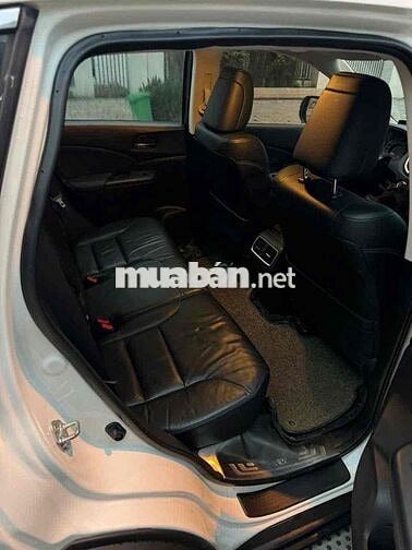 Cần bán CRV TG 2017 2.4 mua mới từ đầu