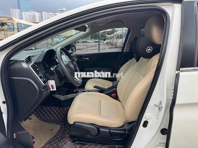 Honda City 2017 1.5 CVT - 7000 km