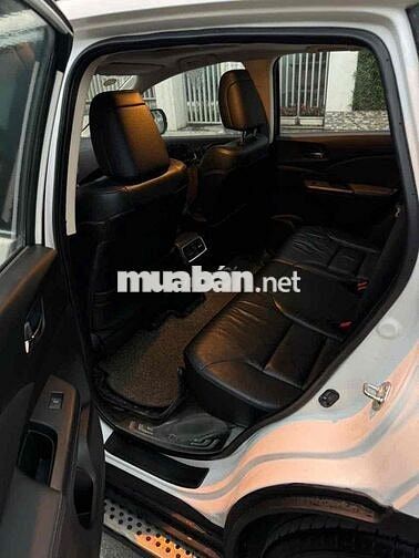 Cần bán CRV TG 2017 2.4 mua mới từ đầu