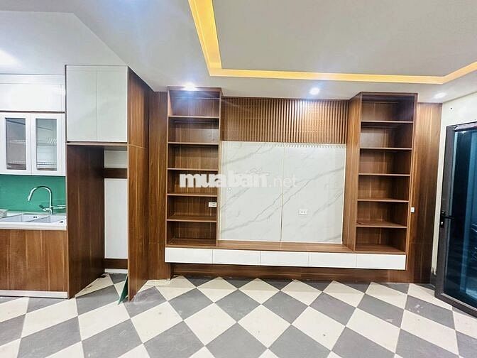 6.3 TỶ-27M2/30M2-5 TẦNG-NGÕ NÔNG THOÁNG-TRẦN KHÁT CHÂN-LÒ ĐÚC-HBT