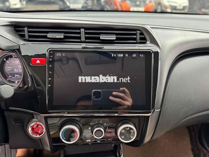 Honda City 2017 1.5 CVT - 7000 km