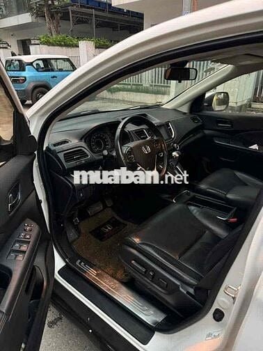 Cần bán CRV TG 2017 2.4 mua mới từ đầu