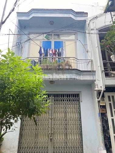 Bán nhà 1/ hẻm 739 xô viết nghệ tĩnh P26 BT