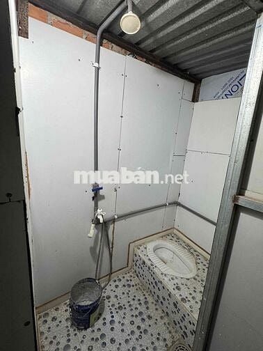 Phòng trọ 12m2 đường Hiệp Nhất, Q.Tân Bình
