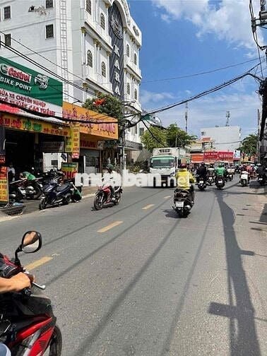 Cho thuê mặt bằng KD, Mặt tiền Phan Huy Ích, P.15, Tân Bình