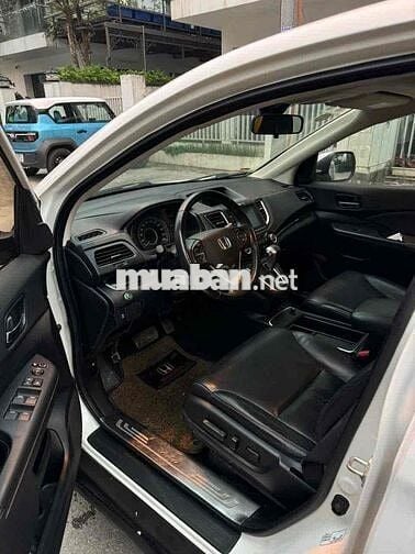 Cần bán CRV TG 2017 2.4 mua mới từ đầu