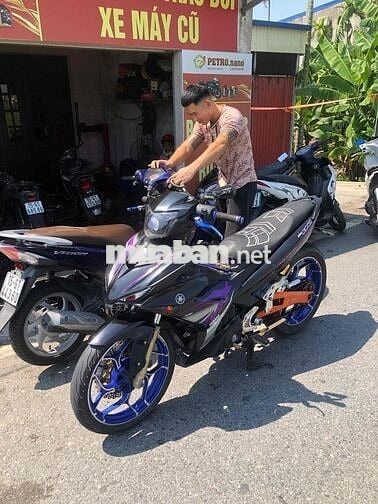 xe 150 độ rất nhiều tiền