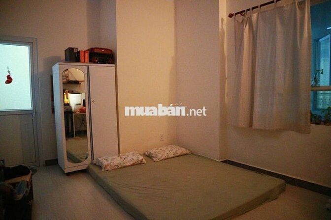 Cho thuê 1PN 20m2 CHUNG CƯ MỸ AN, ngay sau gigamall Thủ Đức