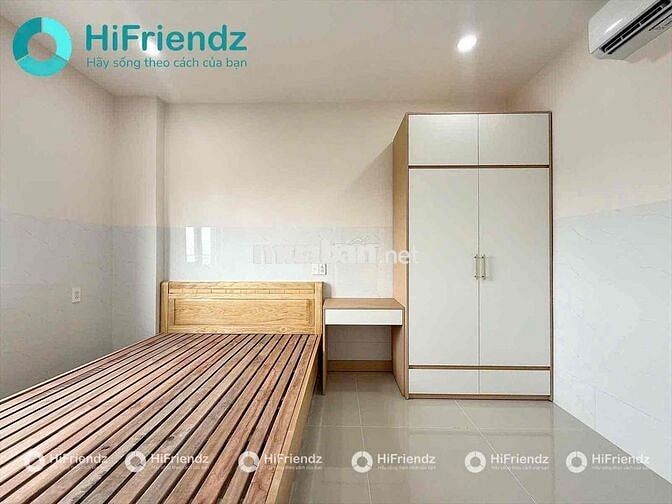 CHO THUÊ STUDIO NGAY ĐẠI HỌC NGUYỄN TẤT THÀNH, HOA SEN, CÔNG NGHIỆP