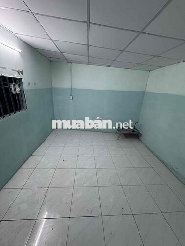 Phòng trọ 12m2 đường Hiệp Nhất, Q.Tân Bình