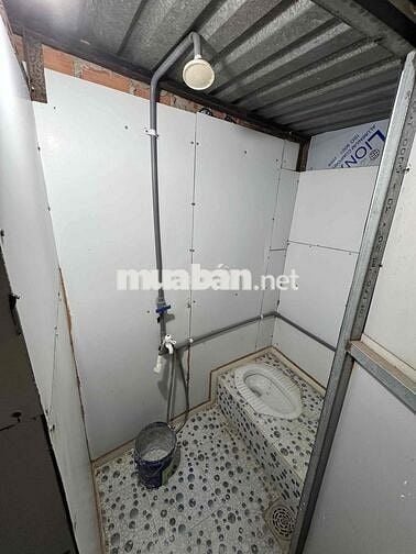 Phòng trọ 12m2 đường Hiệp Nhất, Q.Tân Bình